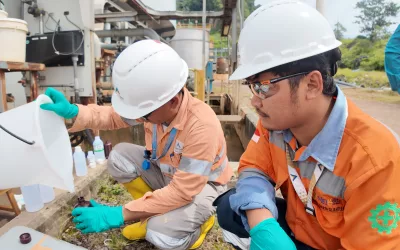 Strengthening Transparency and Collaboration through Process Water Monitoring