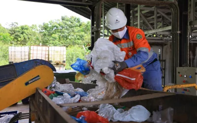 Mikroplastik dan Tanggung Jawab Lingkungan di Tambang Emas Martabe