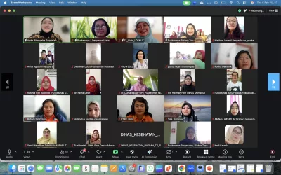 Belajar Bersama, Layanan Lebih Prima: Kaji Tiru ILP Perkuat Integrasi Layanan Kesehatan Primer