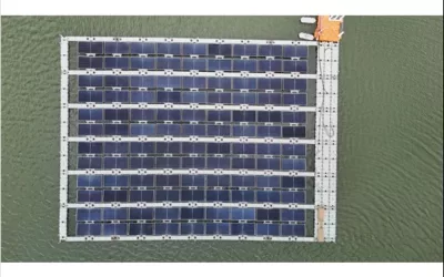 Energi Terbarukan, Masa Depan Berkelanjutan: Floating Solar Panel dan Mikrohidro sebagai Pilar Ketahanan Energi