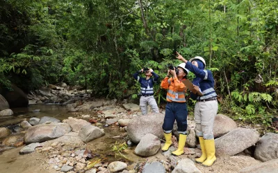 Controlling Land Disturbance through the Land Access Disturbance Request (LADR) Procedure