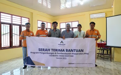 Improving Facilities, Strengthening Services in Wek III Village, Batang Toru Subdistrict