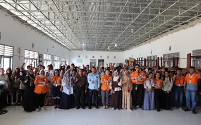 Martabe Goes to School Dorong Generasi Muda Menggunakan Media Sosial Secara Cerdas