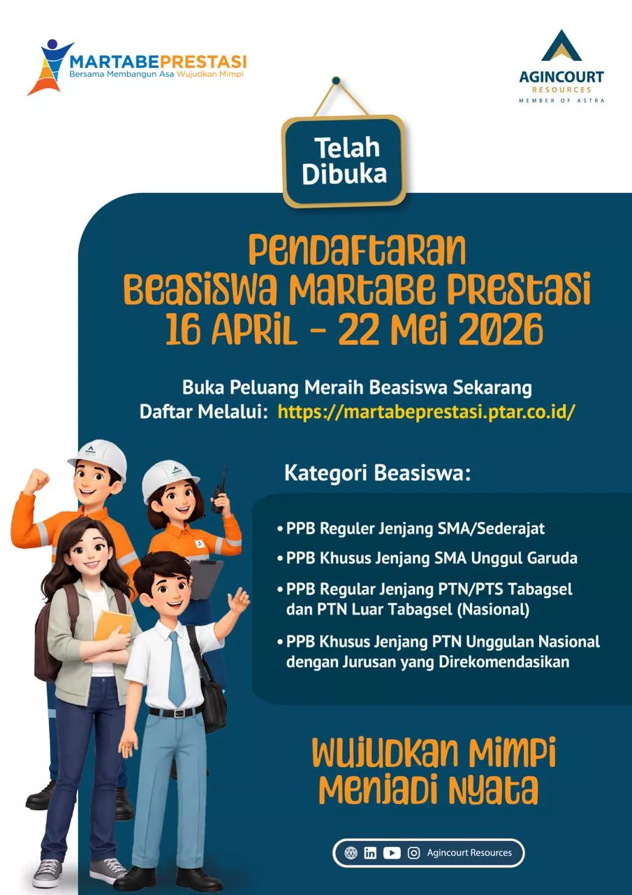 Jadwal Operasi Katarak Tambang Emas Martabe