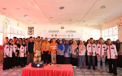Learning to Plan for the Future from an Early Age: GENRE Goes to School at Madrasah Tsanawiyah Nahdlatul Ulama