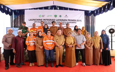 Strengthening Primary Healthcare to Improve Community Access