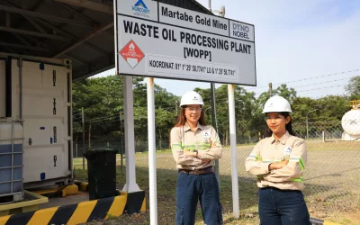 Managing Waste, Advancing Circular Waste Management Utilisation through WOPP