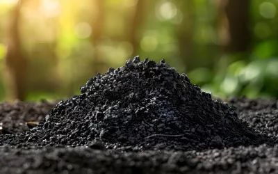 Biochar: Solusi Efektif untuk Pemulihan Tanah Pascatambang