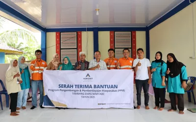 Membangun Ruang untuk Bertumbuh Bersama