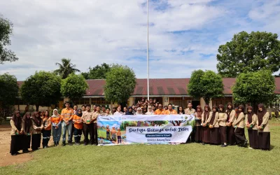 Building Climate Awareness, Inspiring Future Generations