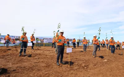 Saatnya Bekerja untuk Iklim, Langkah Bersama untuk Lingkungan Berkelanjutan