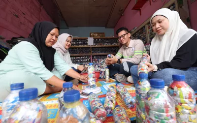 Ekonomi Sirkular, Langkah Nyata Bekerja untuk Iklim