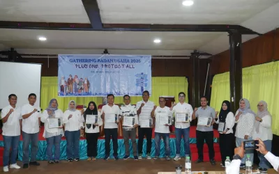 Mengukuhkan Komitmen, Menuai Kepercayaan