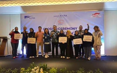 Agincourt Resources’ Supported SMEs Strengthen Business Capabilities through UMKM Bisa 2026