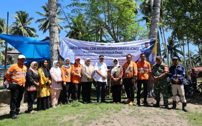 Bringing Healthcare Services Closer, Delivering Real Benefits to Communities