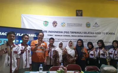 Empowering Batang Toru Students to Plan Their Futures