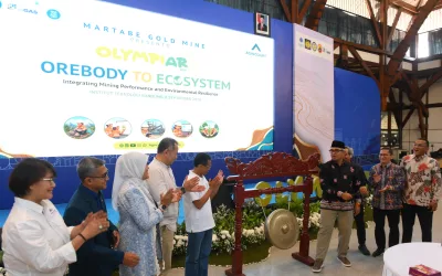 Agincourt Resources Buka OlympiAR 2026, Kompetisi Geosains Nasional bagi Mahasiswa