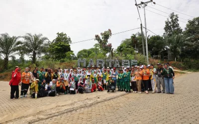 Perkuat Budaya Peduli Lingkungan, Agincourt Resources Dampingi 15 Sekolah Adiwiyata