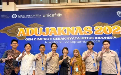Forum GenRe Sumatra Utara Raih Penghargaan Terbaik Nasional