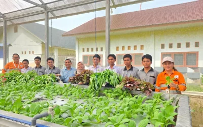 Learning to Farm, Fostering Independence and an Entrepreneurial Spirit