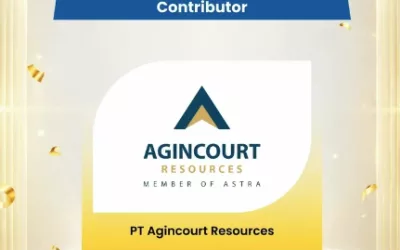 Agincourt Resources Achieves Success at UT COMMFEST and PORSE UT 2026